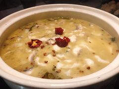 酸菜鱼-湘芙蓉·湖南菜(椒江店)