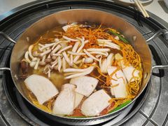 -芭夯兔·兔肉汤锅(新都店)