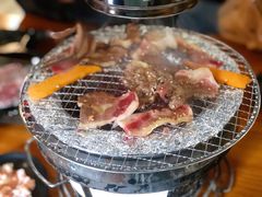 赤羽牛五花-赤羽烧肉屋(琅琊古道店)