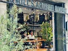 -O'mills Sourdough Bakery&Bistro(永嘉路店)
