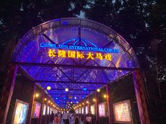 -广州长隆国际大马戏