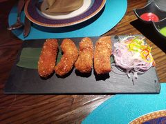 -甘尼仕印度餐厅酒吧(斜塘老街店)