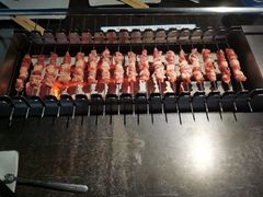 -很久以前羊肉串(昌里路三钢里店)
