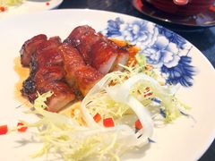 叉烧-五缘湾凯悦酒店·悦饗中餐厅