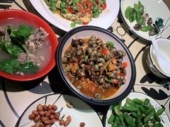 -新凯旋烧烤·燕姐千岛湖土菜