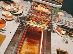 -丰茂烤串(外滩星荟中心店)