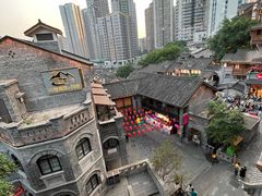 -重庆十八梯传统风貌区