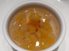 燕窝桃胶-广东道至正餐厅(区庄店)