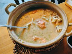 -蚝老板海鲜烧烤大排档(码头店)