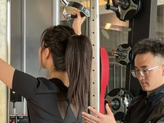 -蜗牛健身·私教馆(海珀香庭店)