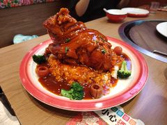 -那红花·东北菜铁锅炖(仙林金鹰店)