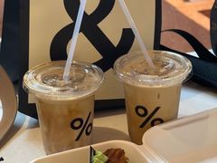 -% Arabica阿拉比卡咖啡(武汉天地店)