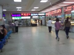 大堂-南京工业大学-东苑1食堂