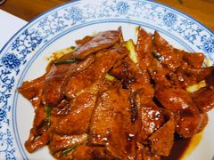 酱爆猪肝-兰边碗(鼓楼店)