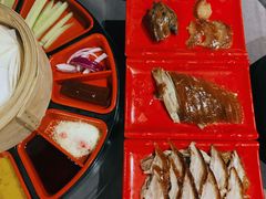 -羲和雅苑•北京烤鸭(平安国际金融中心店)