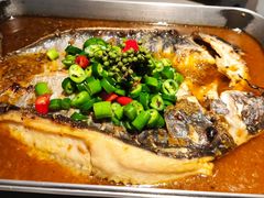 青花椒烤鱼-半天妖烤鱼(中山路店)