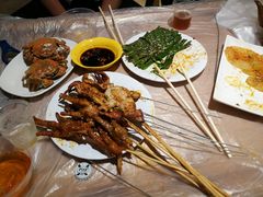 -可可大虾武汉土菜大排档(万松园1店)