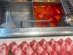 -海底捞火锅(团结桥店)