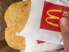 -麦当劳(深圳北站高铁店)