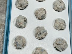 手打鲜虾丸-1718海鲜姿造(苏宁宴请臻选店)