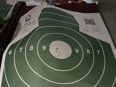 -真枪会射击俱乐部(河西中央公园店)