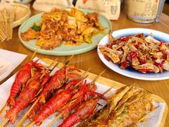-小乾杯串店•16年沈阳烧烤(文安路店)