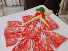厚切雪花肥牛-红雀围·海鲜火锅(陆家嘴中心店)