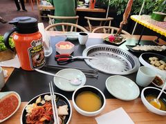 -犟牛家·榴莲烤肉(五棵松店)