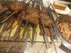 -喝丢一只鞋辣炒海鲜小烧烤(三八广场店)