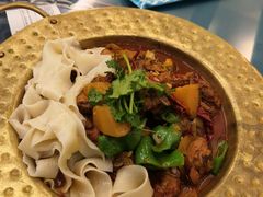 大盘鸡-阿拉丁新疆风味餐厅·清真(罗廊巷店)