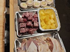 -霸腹烤肉(厦门柚子番店)