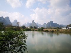 -明仕度假山庄-中餐厅