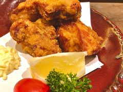 日式炸鸡块-鸟鸣门屋台料理(金帝银泰店)