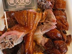 金牌烧鹅-先记烧鹅王·本地粤菜(福永店)