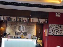 -恐怖游戏(湖滨店)