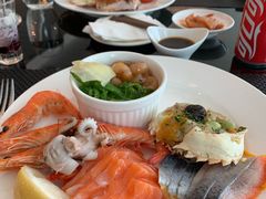 -圣丰索菲特·2 On 988 Café 自助餐厅
