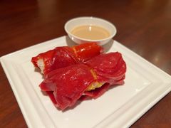 -杭州JW万豪酒店-万豪中餐厅