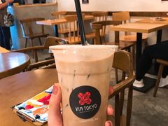 朱古力奶-VIA TOKYO