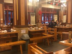 大堂-老码头火锅(玉林店)
