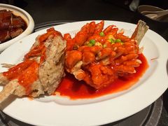 状元松鼠鱼-金陵家宴·金陵春·南京菜(夫子庙店)