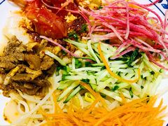 -陕味食族油泼面(工商大学店)