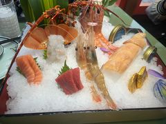 -万岛日本料理铁板烧(大宁店)