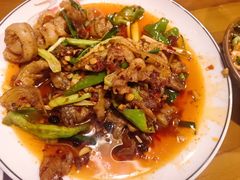 -重庆石磨豆花庄(乔庄店)
