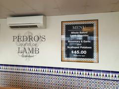 -Pedro's House of Lamb