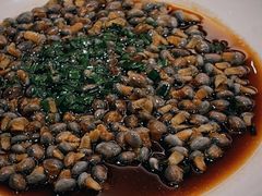 葱油泥螺-华盛丰温州大排档(东三环南路店)