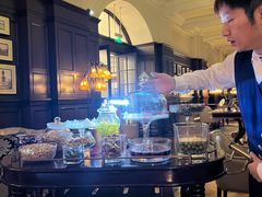 -LONG BAR 廊吧(外滩华尔道夫酒店)