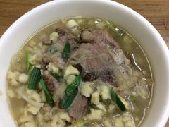 普通牛肉泡馍-老刘家泡馍·陕西老字号(钟楼广济街店)