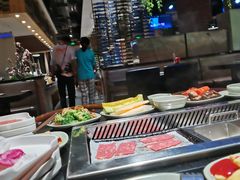 -环球约客烤涮自助(铜锣湾店)