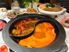 极品川西牛毛肚-川西坝子(苏州城市生活广场店)