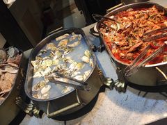 -格瑞欧海鲜自助烤肉火锅(光彩店)